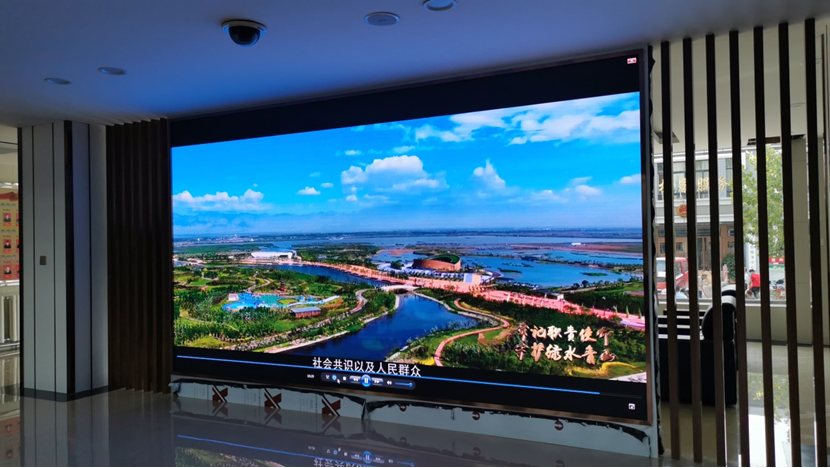 LED顯示屏和電視機的區(qū)別